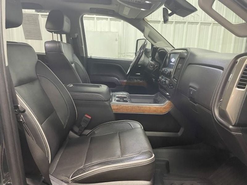 2019 Chevrolet Silverado 2500 HD High Country