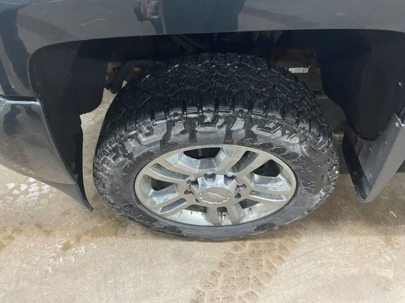 2019 Chevrolet Silverado 2500 HD High Country