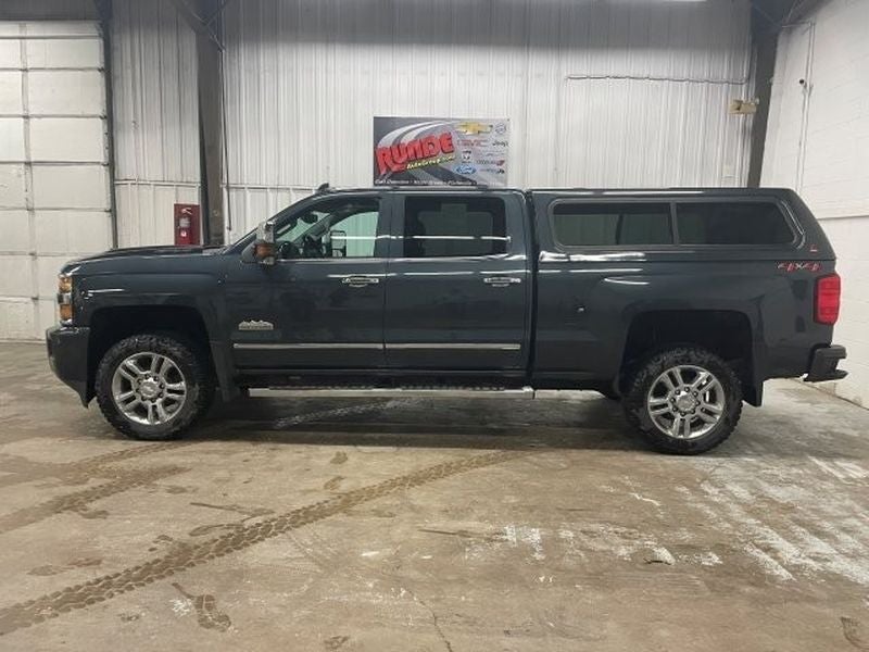 2019 Chevrolet Silverado 2500 HD High Country