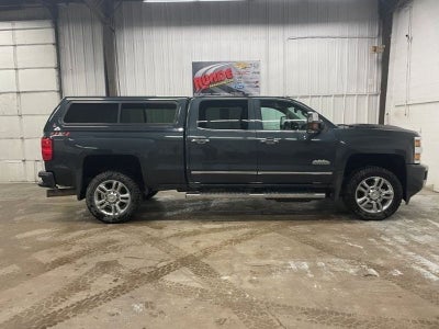 2019 Chevrolet Silverado 2500 HD High Country