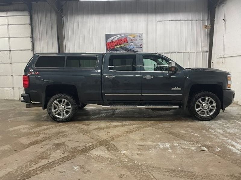 2019 Chevrolet Silverado 2500 HD High Country