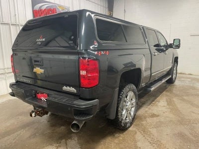 2019 Chevrolet Silverado 2500 HD High Country
