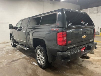 2019 Chevrolet Silverado 2500 HD High Country