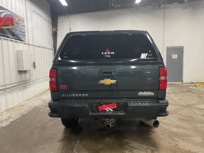 2019 Chevrolet Silverado 2500 HD High Country