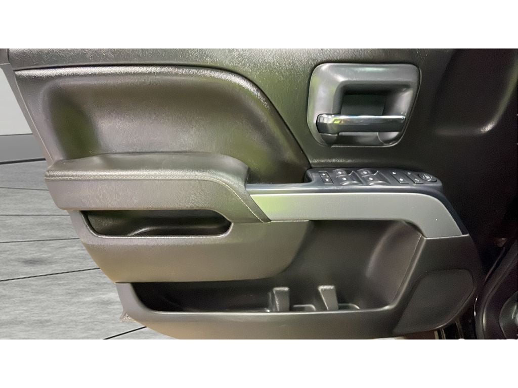 2016 Chevrolet Silverado 2500 HD LT
