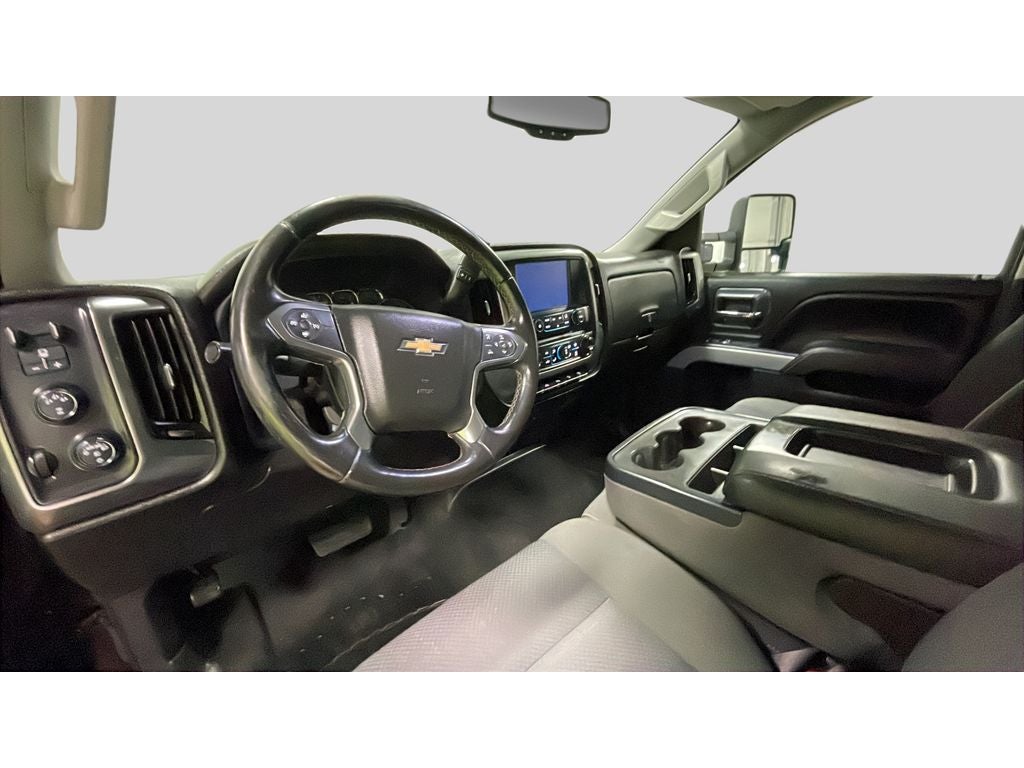 2016 Chevrolet Silverado 2500 HD LT