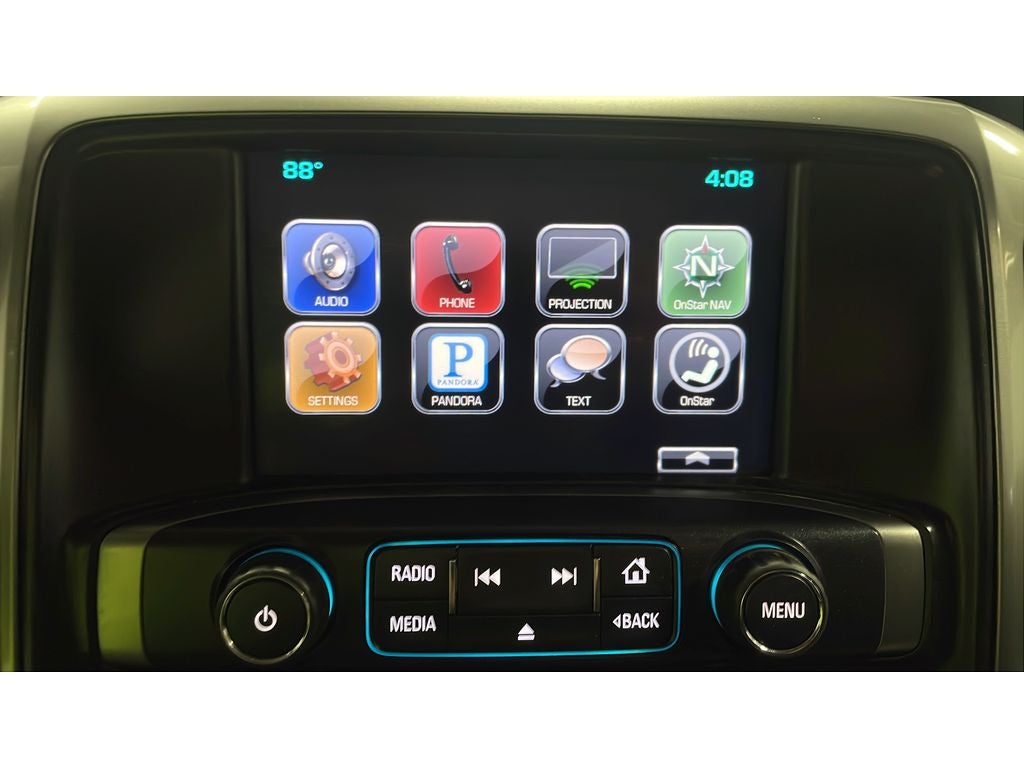 2016 Chevrolet Silverado 2500 HD LT