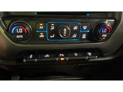 2016 Chevrolet Silverado 2500 HD LT
