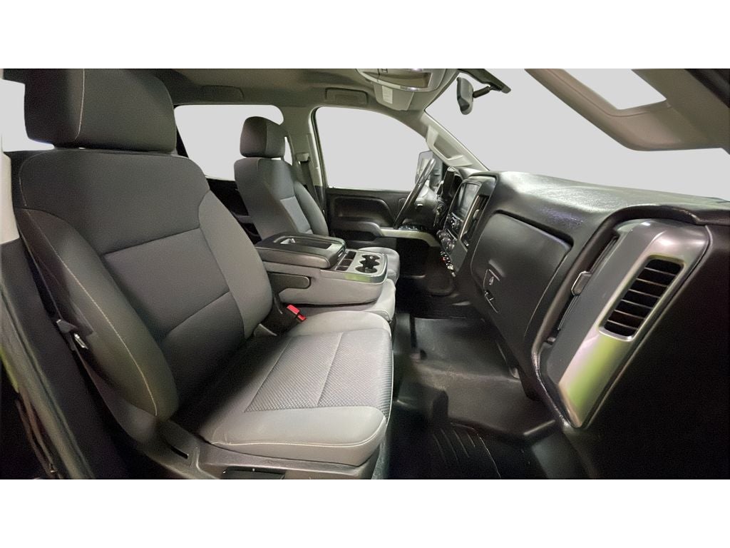 2016 Chevrolet Silverado 2500 HD LT