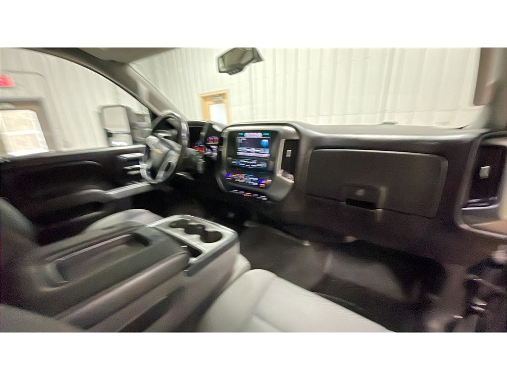 2016 Chevrolet Silverado 2500 HD LT