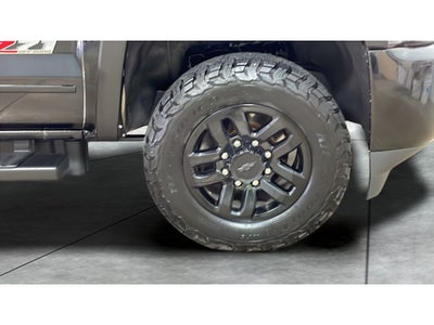 2016 Chevrolet Silverado 2500 HD LT