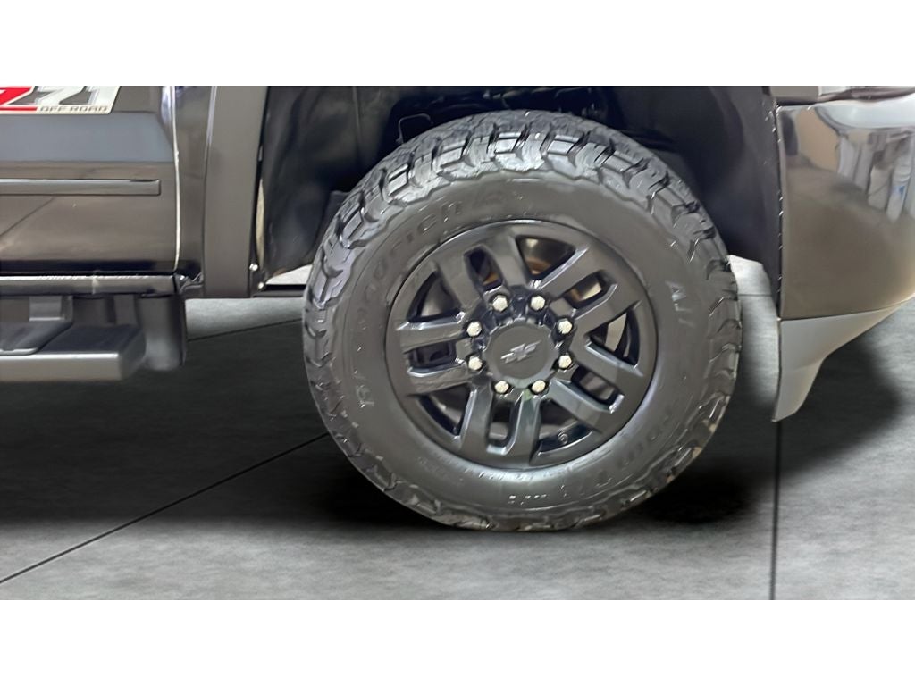 2016 Chevrolet Silverado 2500 HD LT