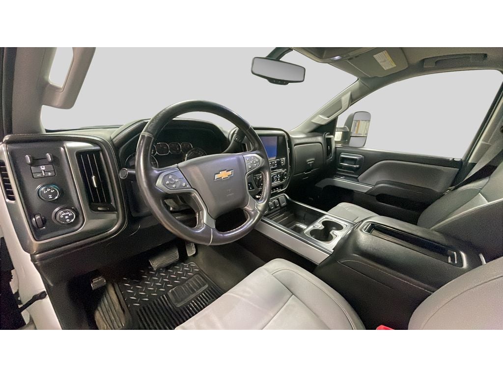 2015 Chevrolet Silverado 2500 HD LTZ