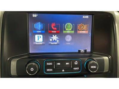 2015 Chevrolet Silverado 2500 HD LTZ