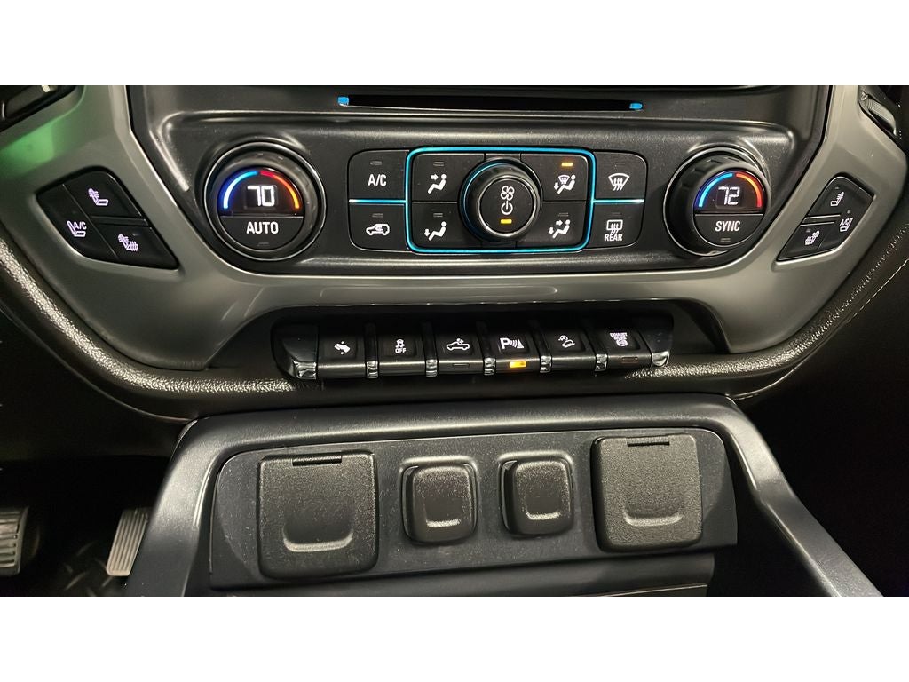 2015 Chevrolet Silverado 2500 HD LTZ