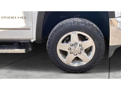 2015 Chevrolet Silverado 2500 HD LTZ