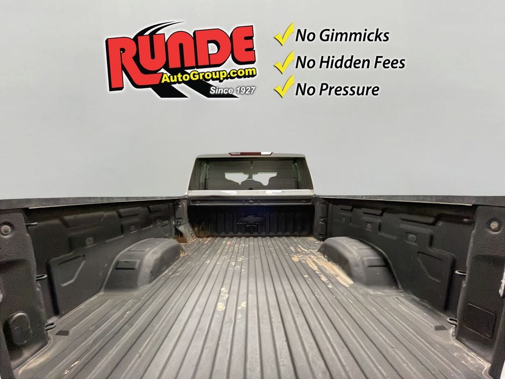 2023 Chevrolet Silverado 2500 HD LT