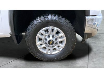 2023 Chevrolet Silverado 2500 HD LT