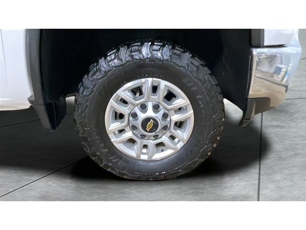 2023 Chevrolet Silverado 2500 HD LT