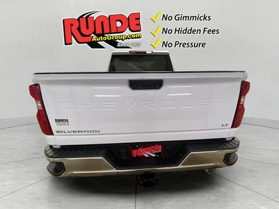 2023 Chevrolet Silverado 2500 HD LT