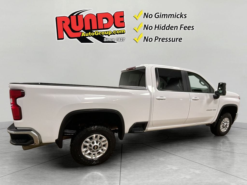 2023 Chevrolet Silverado 2500 HD LT