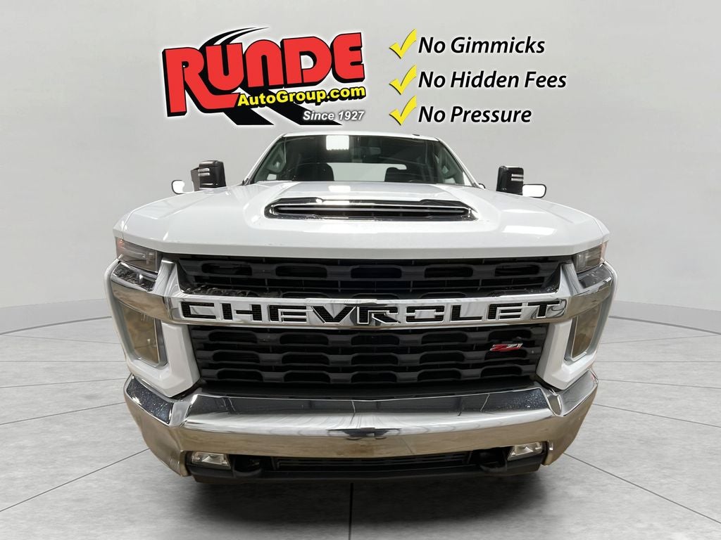2023 Chevrolet Silverado 2500 HD LT