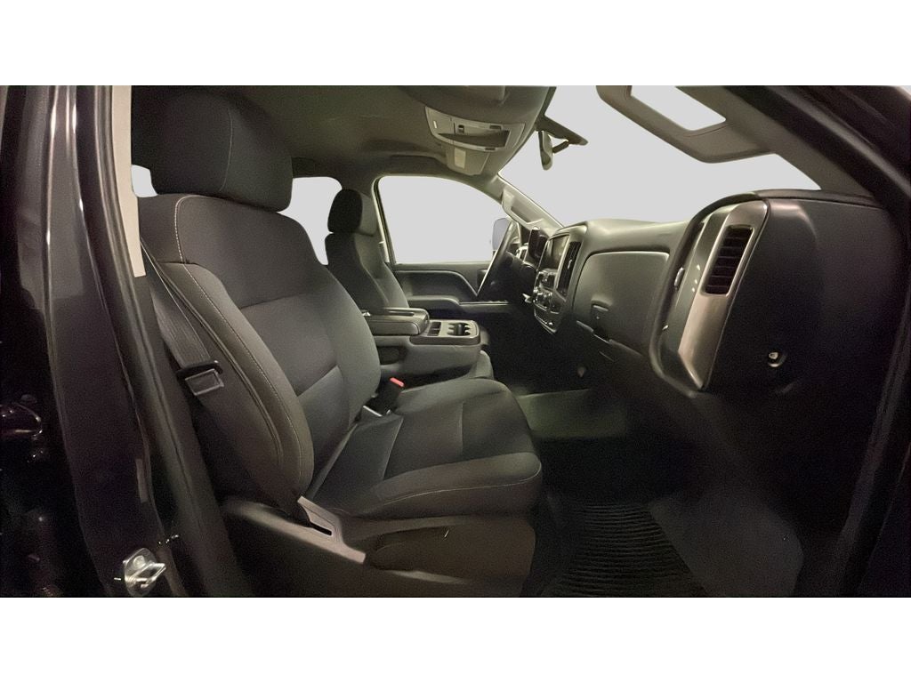 2015 Chevrolet Silverado 2500 HD LT