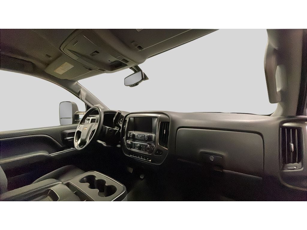 2015 Chevrolet Silverado 2500 HD LT