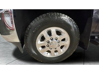 2015 Chevrolet Silverado 2500 HD LT