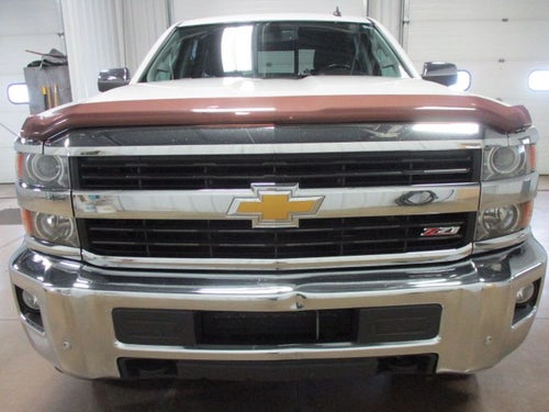 2015 Chevrolet Silverado 2500 HD LTZ
