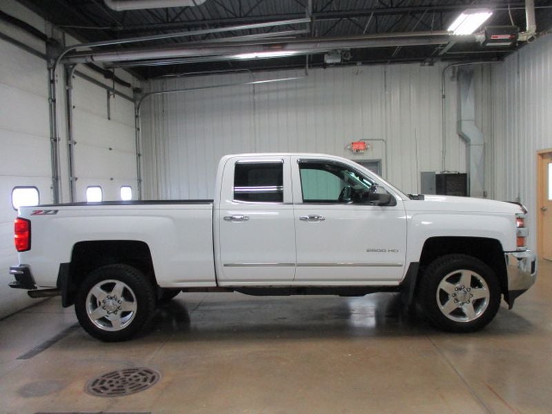 2015 Chevrolet Silverado 2500 HD LTZ