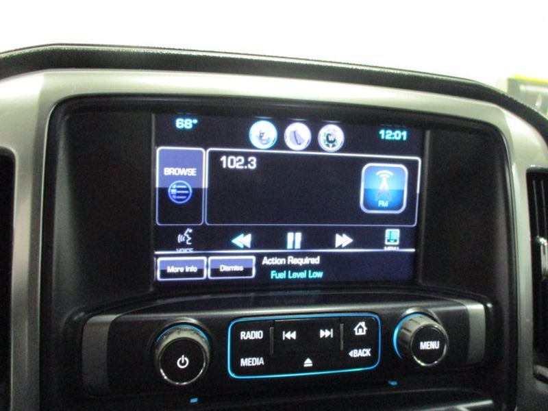 2015 Chevrolet Silverado 2500 HD LTZ