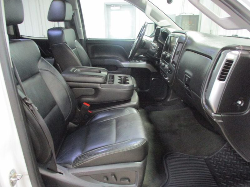 2015 Chevrolet Silverado 2500 HD LTZ