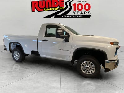2026 Chevrolet Silverado 2500 HD WT