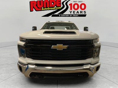 2026 Chevrolet Silverado 2500 HD WT