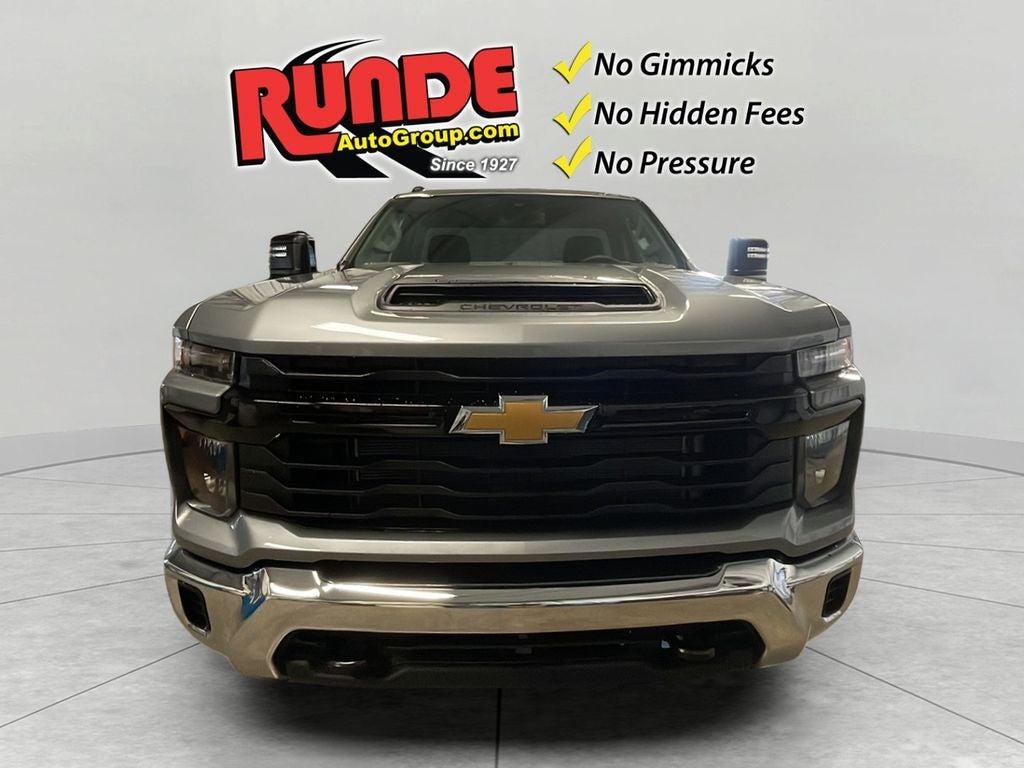 2026 Chevrolet Silverado 2500 HD WT