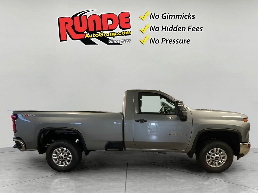 2026 Chevrolet Silverado 2500 HD WT