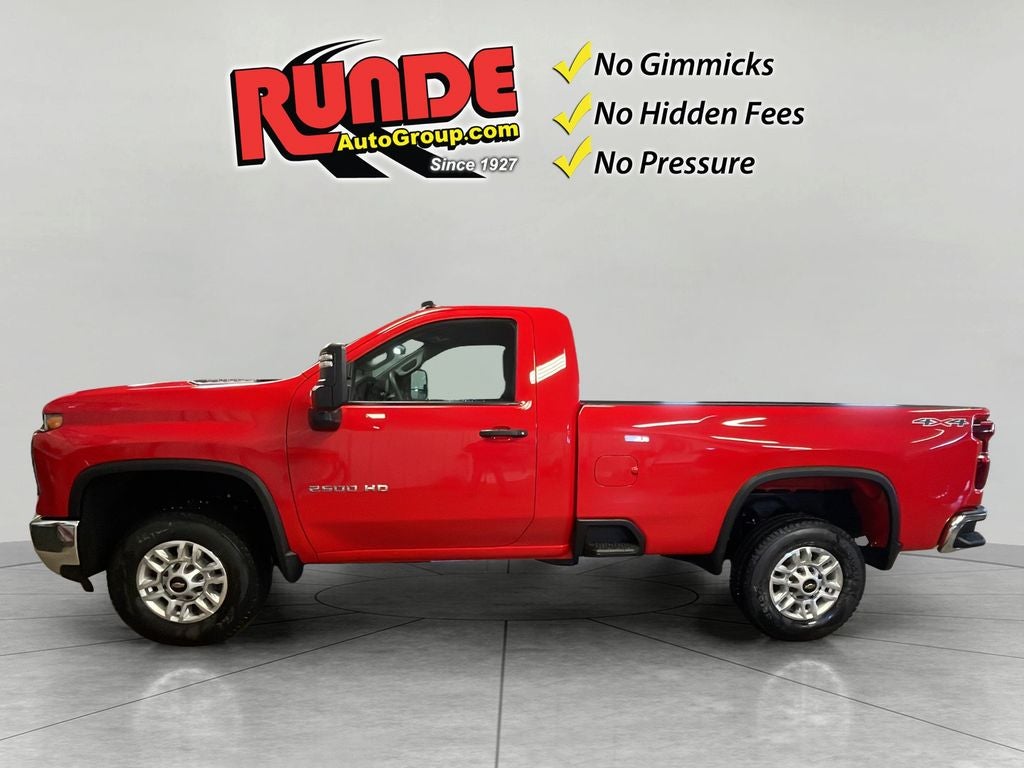 2026 Chevrolet Silverado 2500 HD WT