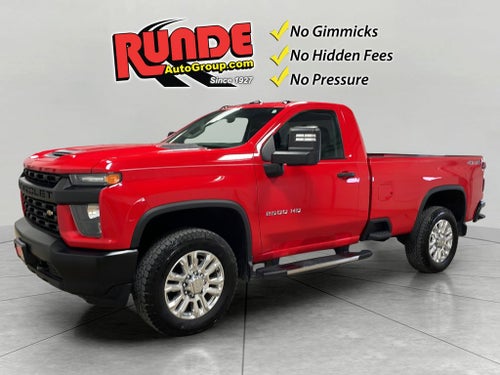 2020 Chevrolet Silverado 2500 HD Work Truck