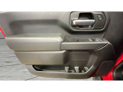 2020 Chevrolet Silverado 2500 HD Work Truck