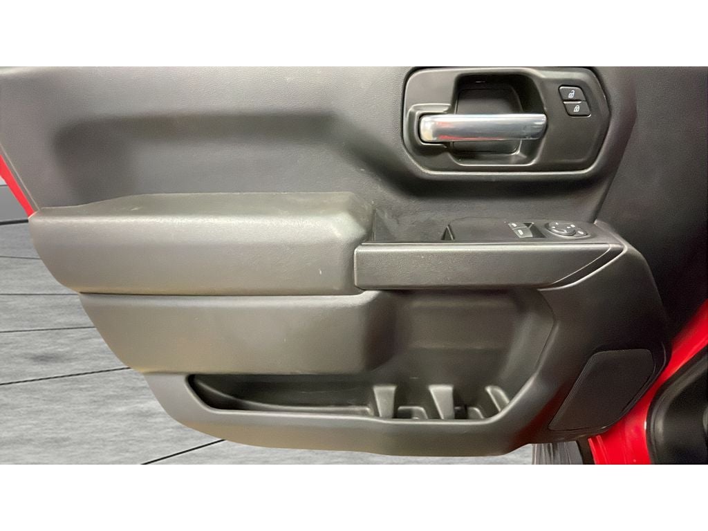 2020 Chevrolet Silverado 2500 HD Work Truck