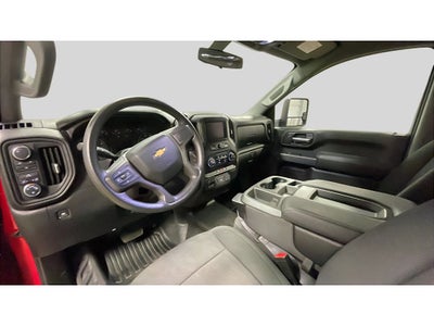 2020 Chevrolet Silverado 2500 HD Work Truck