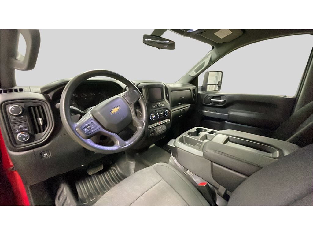 2020 Chevrolet Silverado 2500 HD Work Truck