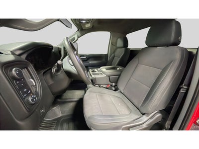 2020 Chevrolet Silverado 2500 HD Work Truck