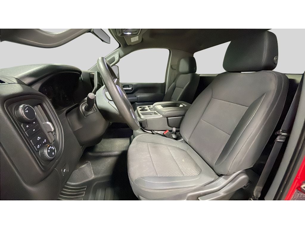 2020 Chevrolet Silverado 2500 HD Work Truck