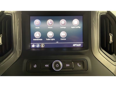 2020 Chevrolet Silverado 2500 HD Work Truck