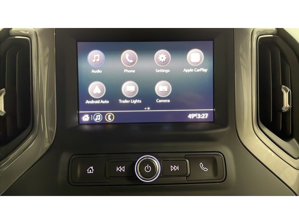 2020 Chevrolet Silverado 2500 HD Work Truck