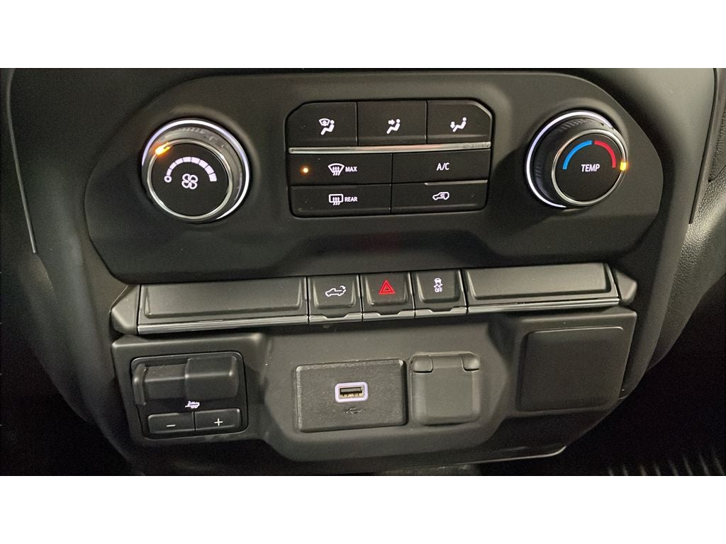 2020 Chevrolet Silverado 2500 HD Work Truck