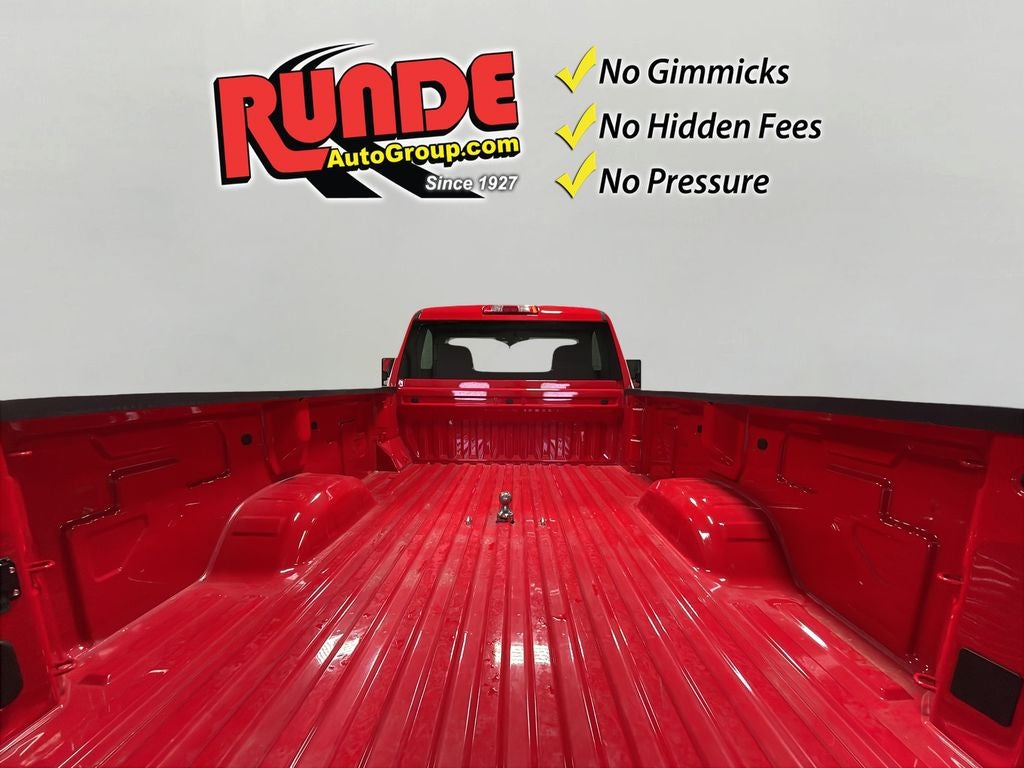 2020 Chevrolet Silverado 2500 HD Work Truck