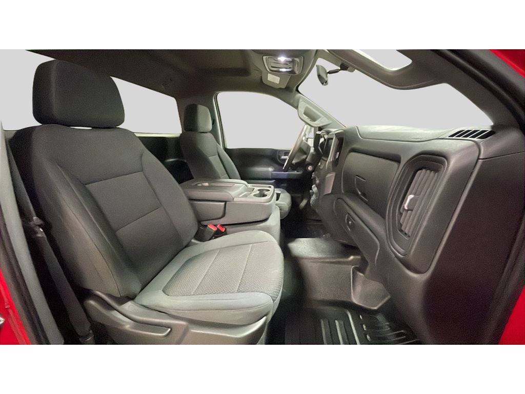 2020 Chevrolet Silverado 2500 HD Work Truck